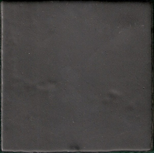 [MA1071-[T177]] CX 10x10 Alcoceram Malaga Mate Negro (0,50m²/50st/doos)