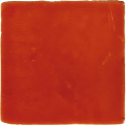 [MA1023] CX 10x10 Alcoceram Malaga Naranja T-10 (0,50m²/50st/doos)