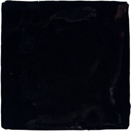 [MA1037] CX 10x10 Alcoceram Malaga Negro (0,50m²/50st/doos)