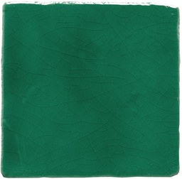 [MA1050] CX 10x10 Alcoceram Malaga Verde T-4 (0,50m²/50st/doos)