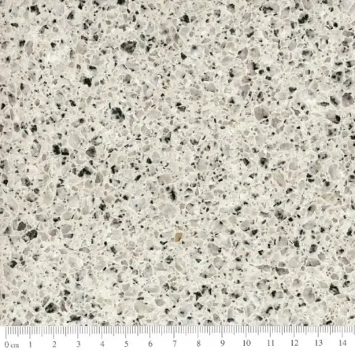 [44110] ECOSTONE 40x40 EG-0015 Cristal GZ (0,16m²/stuk)