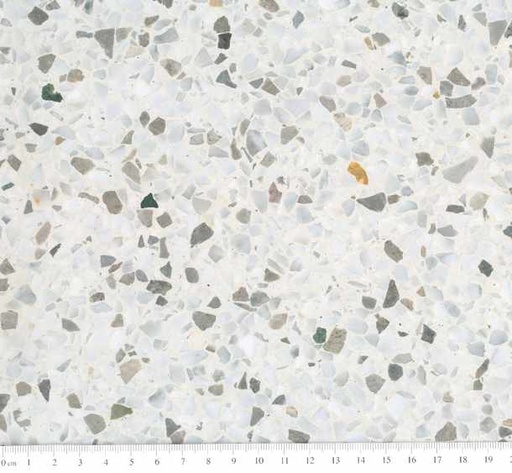 [44142] ECOSTONE 40x40 EM-0318 Pearl GZ (0,16m²/stuk)