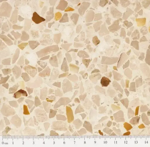 [44214] ECOSTONE 40x40 EM-1073 Crema Oro (0,16m²/stuk)