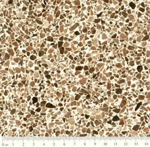 [44234] ECOSTONE 40x40 EM-1080 Coffee GZ (0,16m²/stuk)