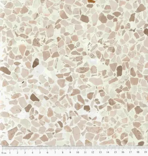 [44230] ECOSTONE 40x40 EM-1078 Avorio XL GZ (0,16m²/stuk)