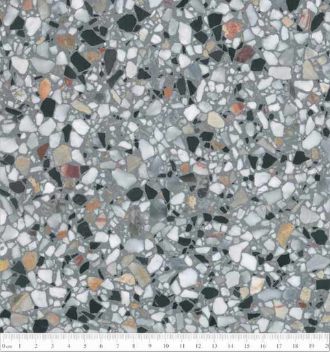 [44340] ECOSTONE 40x40 EM-4018 Grigio Venato GZ (0,16m²/stuk)