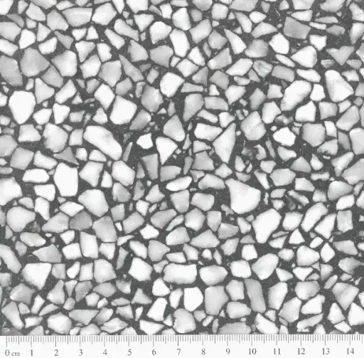 [44385] ECOSTONE 40x40 EM-6906 San Pietroburgo GZ (0,16m²/stuk)