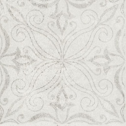 [AG2061] CX 20x20 Antic Decor Ital Stone Decoro Mix Bianco (1,04m²/26st/ds) (Verschillende decors, gemengd geleverd)