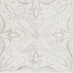 [AG2061] CX 20x20 Antic Decor Ital Stone Decoro Mix Bianco (1,04m²/26st/ds) (Verschillende decors, gemengd geleverd)