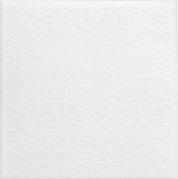 [SM0101] CX 15x15 Adex Modernista Liso C/C Blanco (1,48m²/65st/doos)