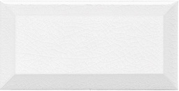 [SM0114] CX 7,5x15 Adex Modernista Biselado C/C Blanco (1,14m²/100st/doos)