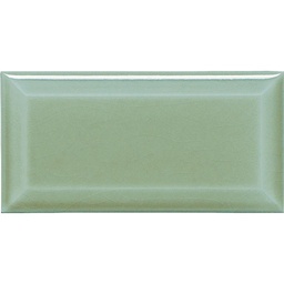 [SM0414] CX 7,5x15 Adex Modernista Biselado C/C Verde Claro (1,14m²/100st/doos)