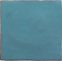[MZ0510] CX 10x10 Marrakech Zelij Azul Cielo  (0,81m²/81st/doos)