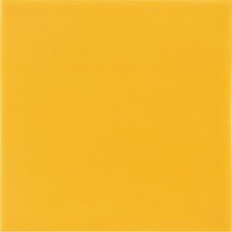 [44624] AZULEJOS ATELIER 14x14 Amarelo (0,48m²/25st/doos)