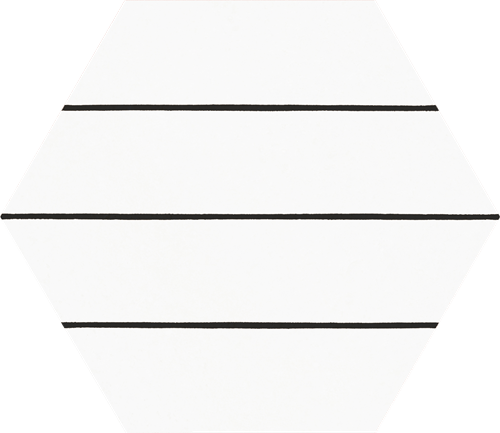 [CV2234] CX 25,1x22 Codicer95 Hex25 Black Port Savona (1,04m²/25st/doos)