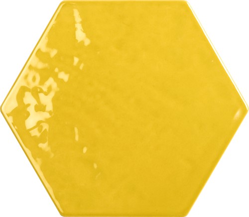 [TE6522-[T165]] CX 15,3x17,5 Tonalite Exabright Giallo (0,50m²/25st/doos)