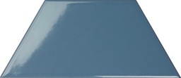 [TRA1643] CX 23x10 Tonalite Trapez Glossy Indigo (0,39m²/23st/doos)