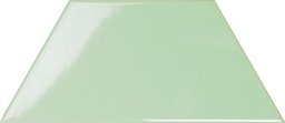 [TRA1640] CX 23x10 Tonalite Trapez Glossy Sage (0,39m²/23st/doos)
