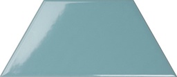 [TRA1641] CX 23x10 Tonalite Trapez Glossy Sky (0,39m²/23st/doos)