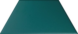 [TRA1682] CX 23x10 Tonalite Trapez Matt Teal (0,39m²/23st/doos)