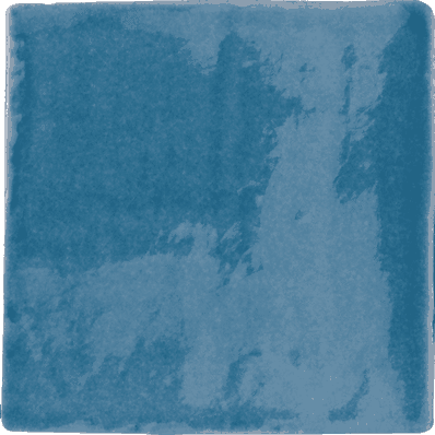 [LP1364] CX 13x13 La Porta Craquelé Azul Mar (1m²/60st/doos)