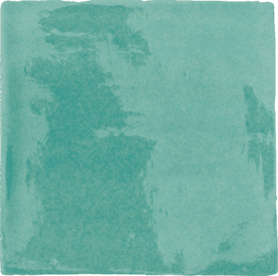 [LP1362-[T133]] CX 13x13 La Porta Craquelé Verde Oceaneo (1m²/60st/doos)