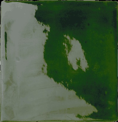 [LP1366-[T133]] CX 13x13 La Porta Craquelé Verde Victoria (1m²/60st/doos)