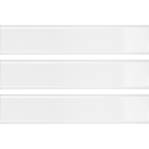 [TNT101L-[T137]] CX 5x25 Quintessenza Tinte Bianco Lucido (0,5m²/40st/doos)