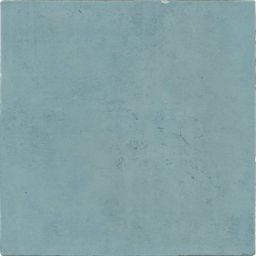 [RA1047] CX 10x10 Revoir Paris Atelier Turquoise Mat (0,80m²/80st/doos)