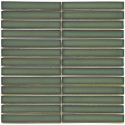 [SEF20525] TMF SEVILLA FINGER (SEF20525) Kit-Kat Forest Green 20x145x8mm (0,89m²/10vel/doos)