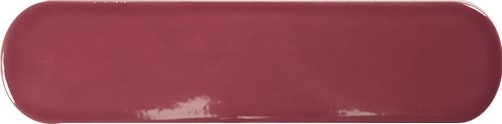 [WG0207-[T133]] CX 7,5x30 Wow Grace Oval Berry Gloss (0,444m²/20st/doos)