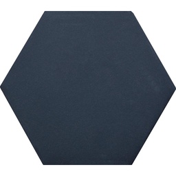 [TL1611] CX 14x16 Tonalite Lingotti Hexagon Navy Blu (0,55m²/33st/doos)