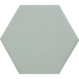 [TL1604] CX 14x16 Tonalite Lingotti Hexagon Verdino (0,55m²/33st/doos)