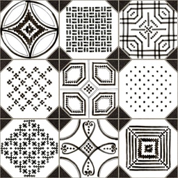 [VP3106] CX 31,6x31,6 Vives World Parks Decor Vondel (1m²/10st/doos)