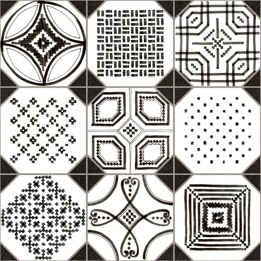 [VP3106] CX 31,6x31,6 Vives World Parks Decor Vondel (1m²/10st/doos)
