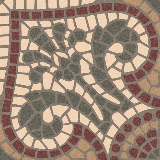 [RB1541-[T150]] CX 15x15 Revoir Paris Bel Histoire Achilles (1m²/44st/doos)