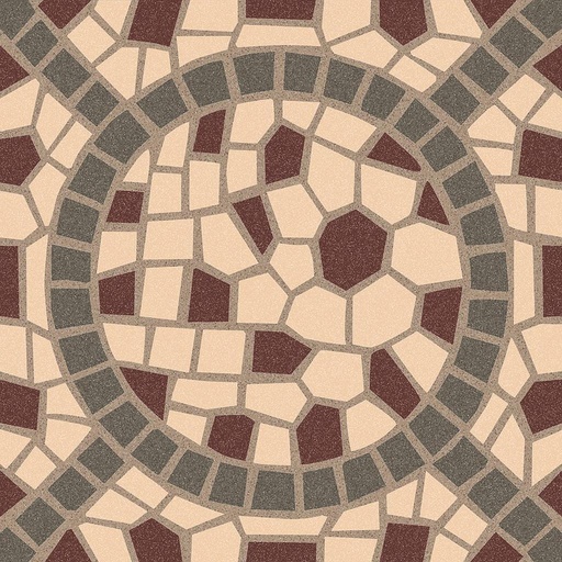 [RB1543-[T150]] CX 15x15 Revoir Paris Bel Histoire André (1m²/44st/doos)