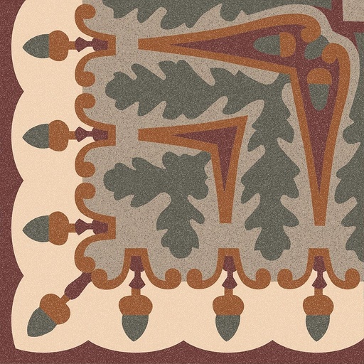 [RB1549-[T150]] CX 15x15 Revoir Paris Bel Histoire Felix (1m²/44st/doos)