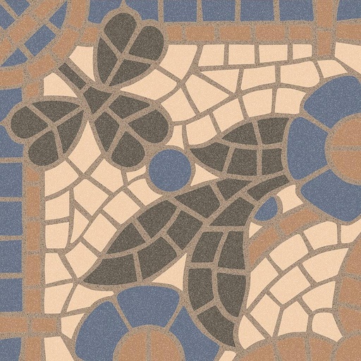 [RB1550-[T150]] CX 15x15 Revoir Paris Bel Histoire Firmin (1m²/44st/doos)