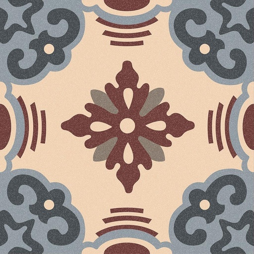 [RB1558-[T150]] CX 15x15 Revoir Paris Bel Histoire Irma (1m²/44st/doos)