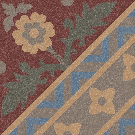 [RB1559-[T150]] CX 15x15 Revoir Paris Bel Histoire Jean (1m²/44st/doos)