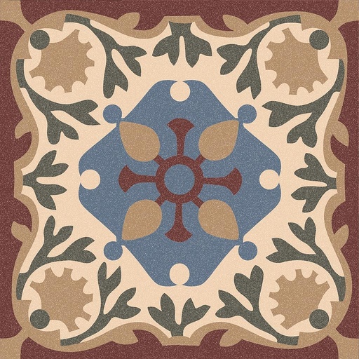 [RB1562-[T150]] CX 15x15 Revoir Paris Bel Histoire Jules (1m²/44st/doos)