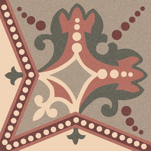 [RB1563-[T150]] CX 15x15 Revoir Paris Bel Histoire Lili (1m²/44st/doos)