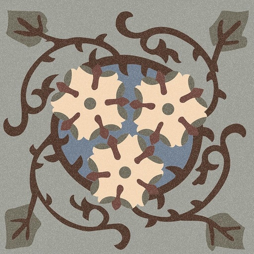 [RB1567-[T150]] CX 15x15 Revoir Paris Bel Histoire Manon (1m²/44st/doos)