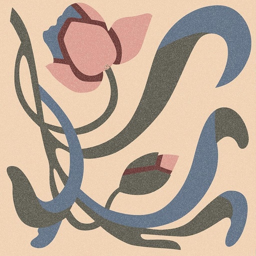 [RB1571-[T150]] CX 15x15 Revoir Paris Bel Histoire Odette (1m²/44st/doos)