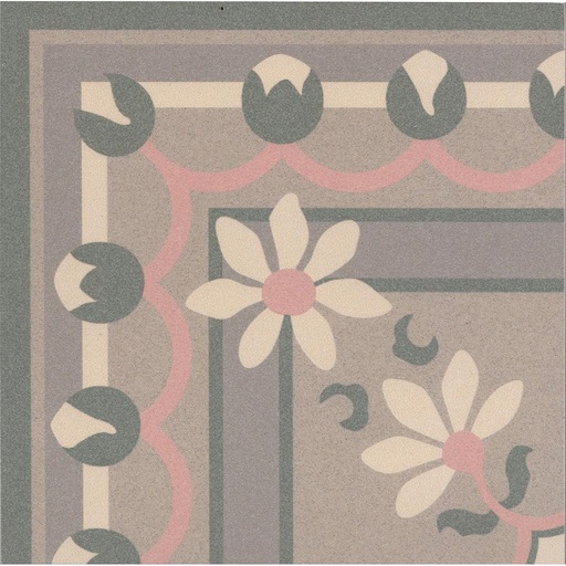 [RB1581-[R050]] CX 15x15 Revoir Paris Bel Histoire Brigitte Coin (set 4st/ds)