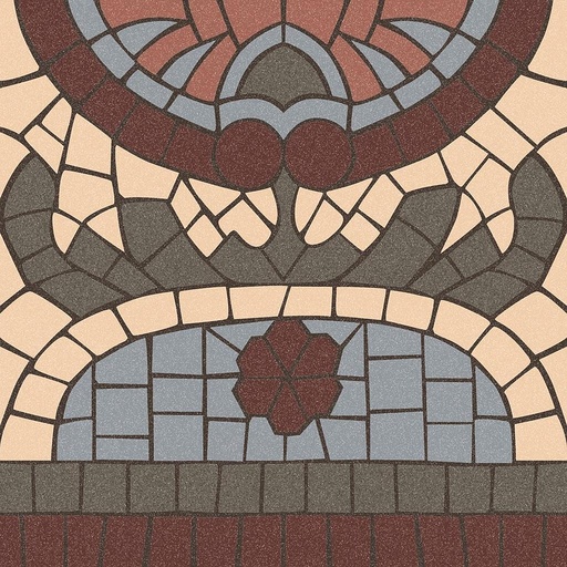 [RB1586-[T368]] CX 15x15 Revoir Paris Bel Histoire Gilbert Ligne (1m²/44st/doos)