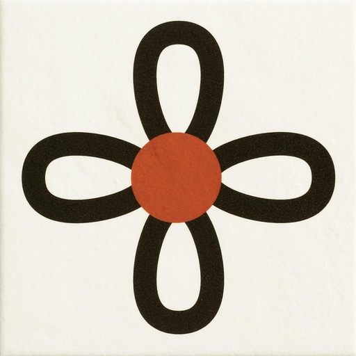 [NDM32] MUTINA MATTONELLE MARGHERITA 20,5x20,5 Petals (0,67m²/16st/doos)