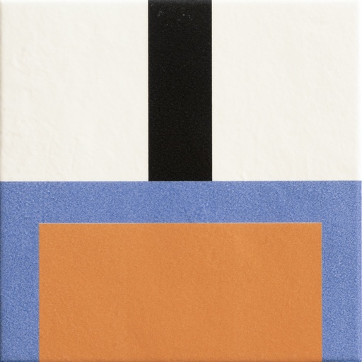 [NDM34] MUTINA MATTONELLE MARGHERITA 20,5x20,5 Scheme (0,67m²/16st/doos)