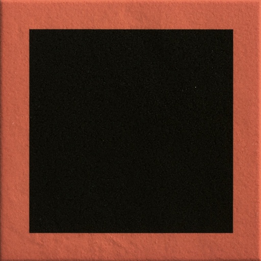 [NDM13] MUTINA MATTONELLE MARGHERITA 20,5x20,5 Square Terracotta (0,67m²/16st/doos)